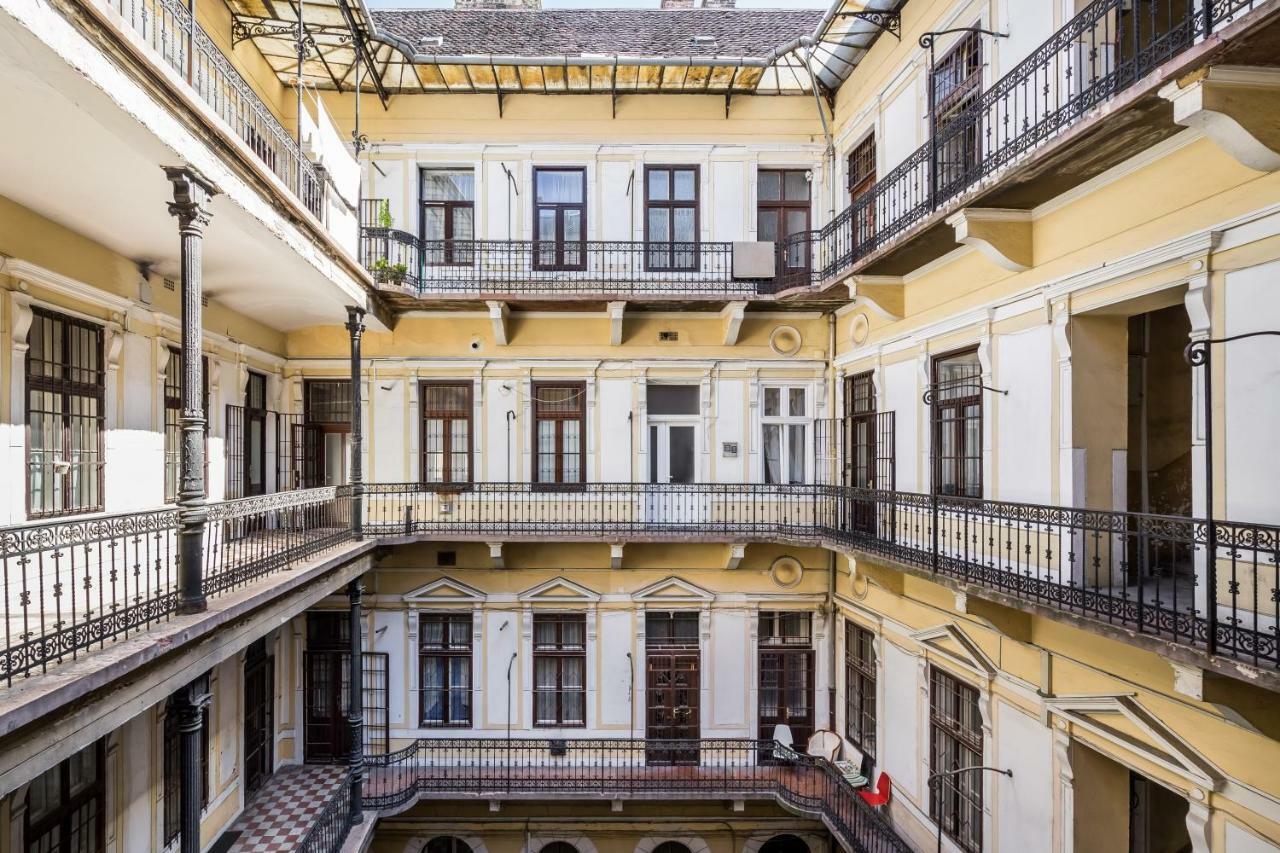 A9 Houseleek Astoria Διαμέρισμα Βουδαπέστη Εξωτερικό φωτογραφία